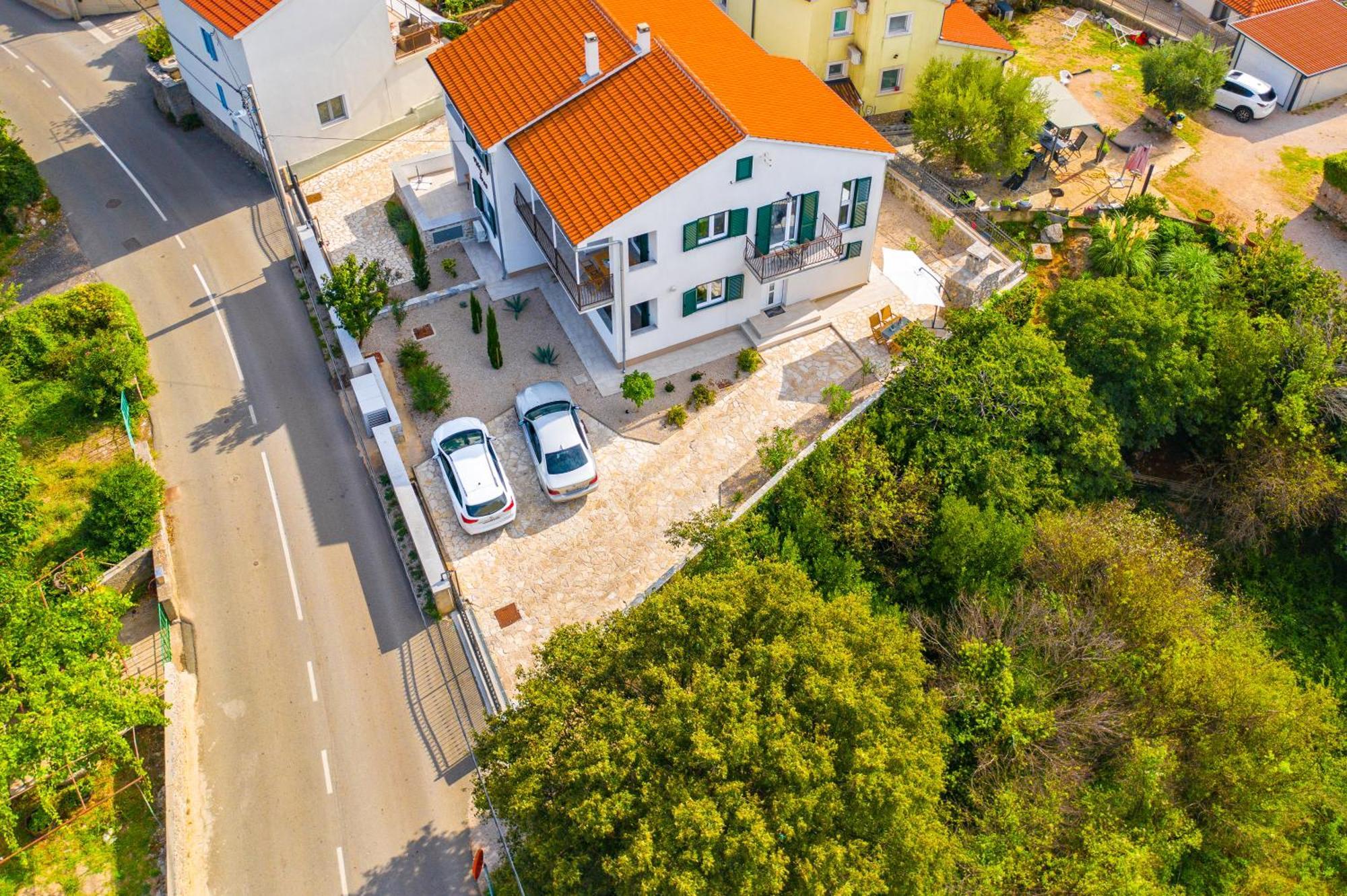 Sea Point Villa Ivan Kornić Exteriér fotografie