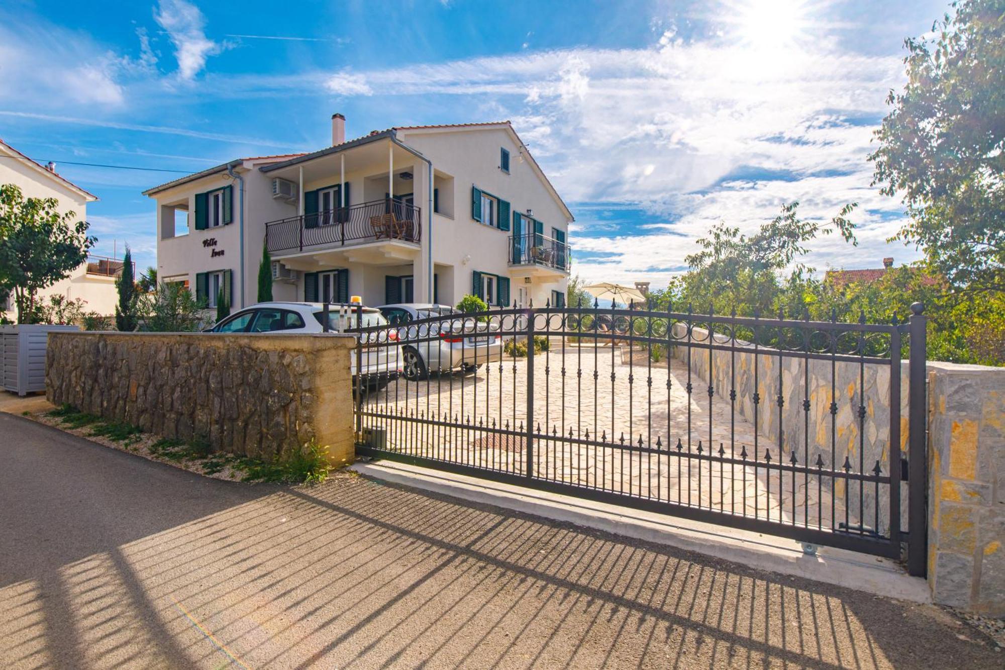 Sea Point Villa Ivan Kornić Exteriér fotografie