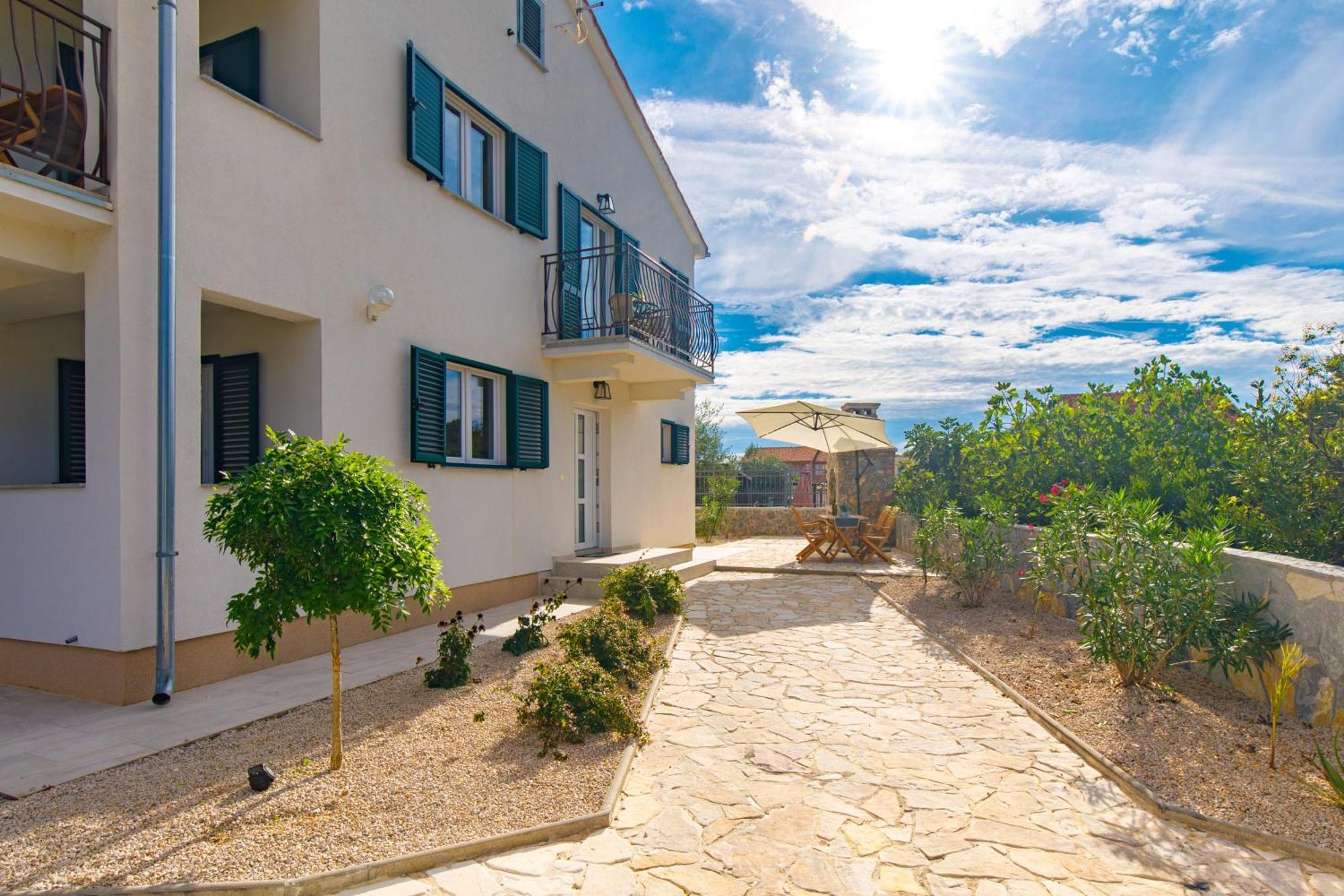 Sea Point Villa Ivan Kornić Exteriér fotografie