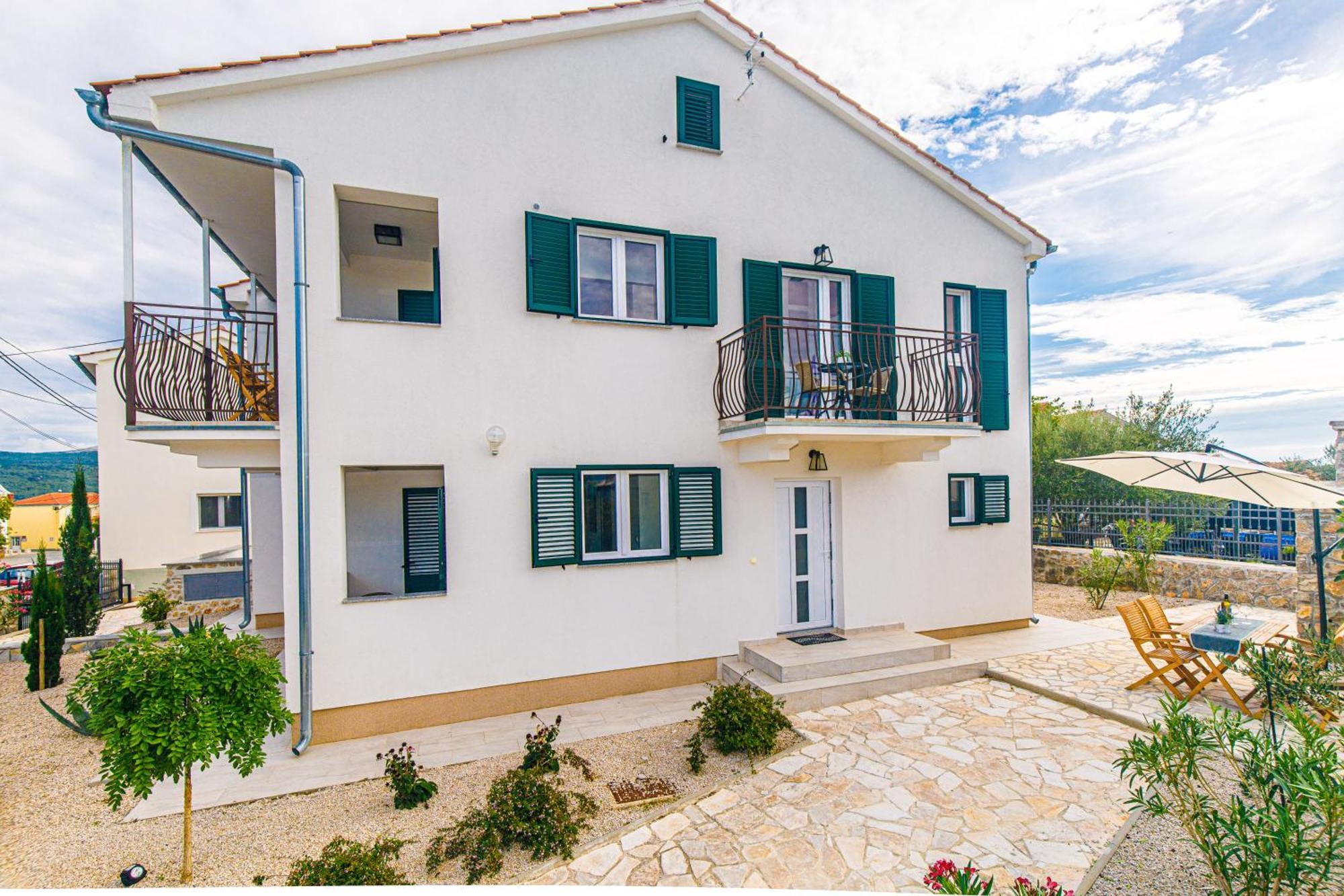 Sea Point Villa Ivan Kornić Exteriér fotografie