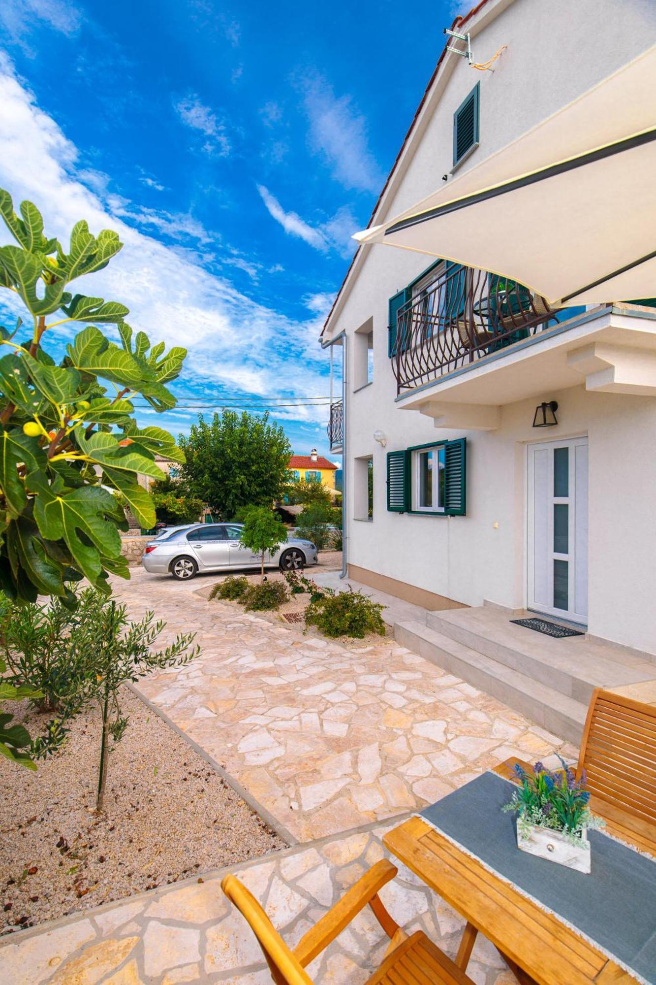 Sea Point Villa Ivan Kornić Exteriér fotografie